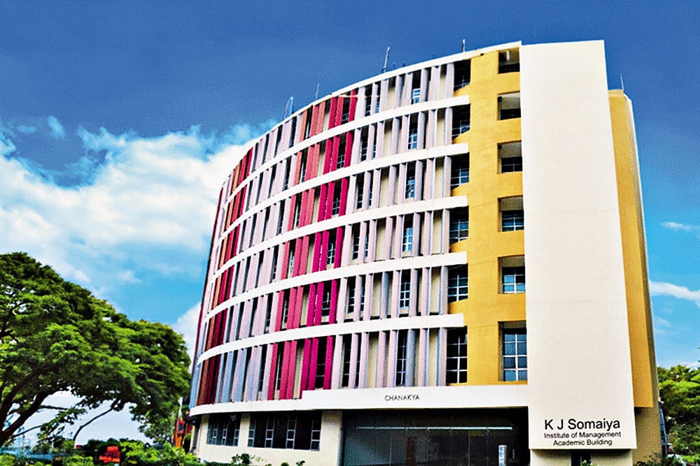 K J Somaiya Institute Of Management, Mumbai