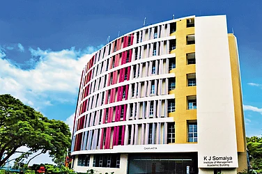 Outlook-ICARE Rankings 2026: Top Private B-Schools - Mumbai