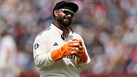 BCCI : Rishabh Pant to lead India A squad for the two four-day matches.