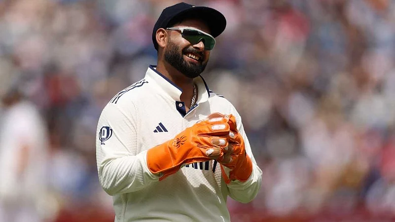 Rishabh Pant, BCCI