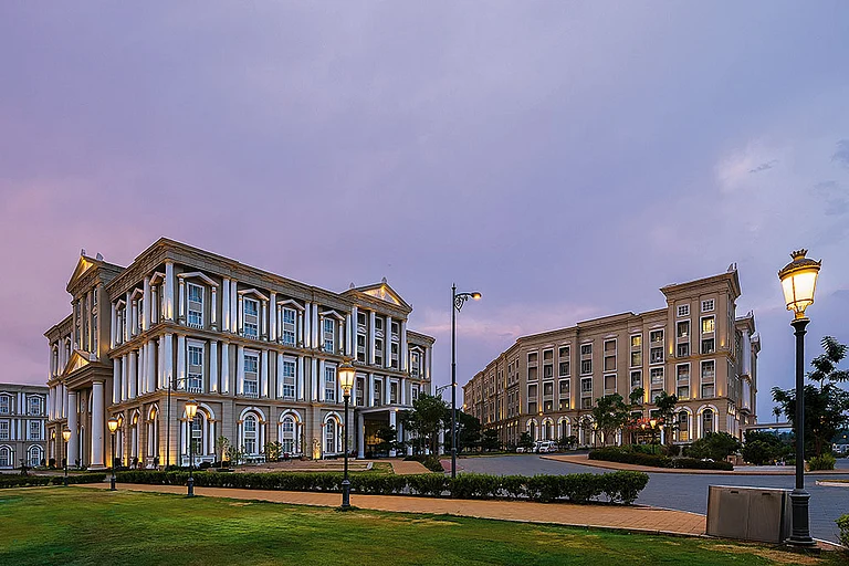 Dayananda Sagar University, Bengaluru - null