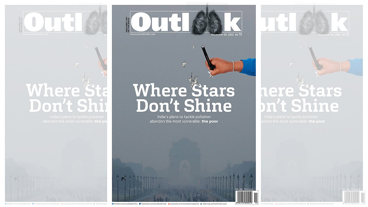 Outlook Magazine : The Early Warning System flagged several hotspots above 400. 