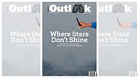 Outlook Magazine : The Early Warning System flagged several hotspots above 400. 