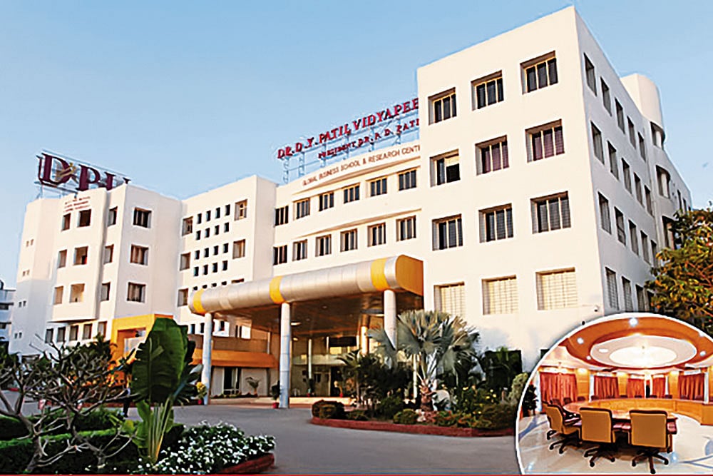 Global Business School Research Centre, Pune