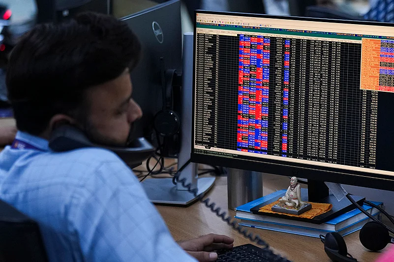 Muhurat trading at NSE