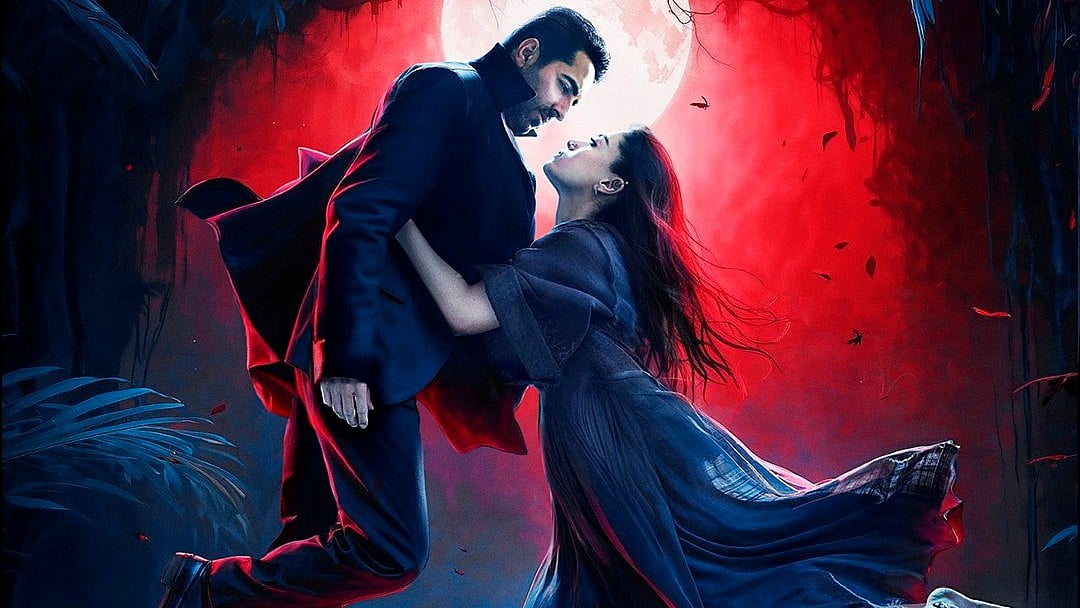 Ayushmann Khurrana-Rashmika Mandanna starrer Thamma OTT release update - X