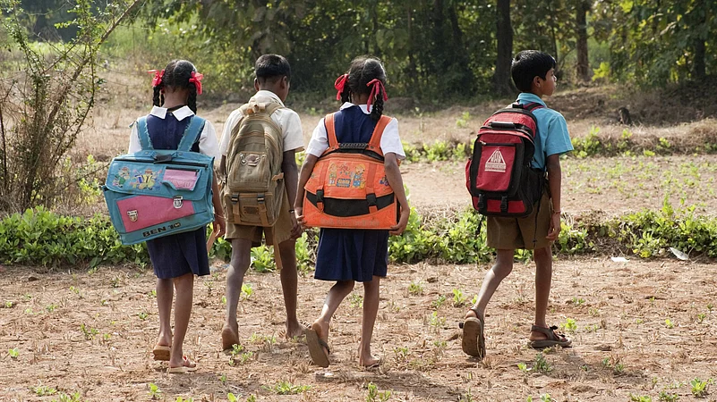 Maharashtra rural education