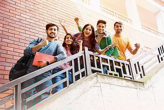 Outlook-ICARE Rankings 2026: Institutions - Gold Standard For