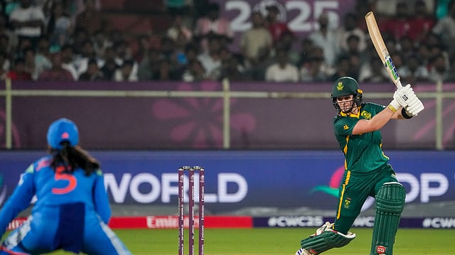 ICC Women's World Cup 2025: Teams Qualified For Semi-Finals, Who Are In Contention? All You Need To Know
