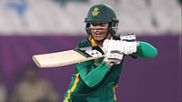 X/ProteasWomenCSA : Pakistan Women vs South Africa Women: SA-W will be batting first in Colombo.