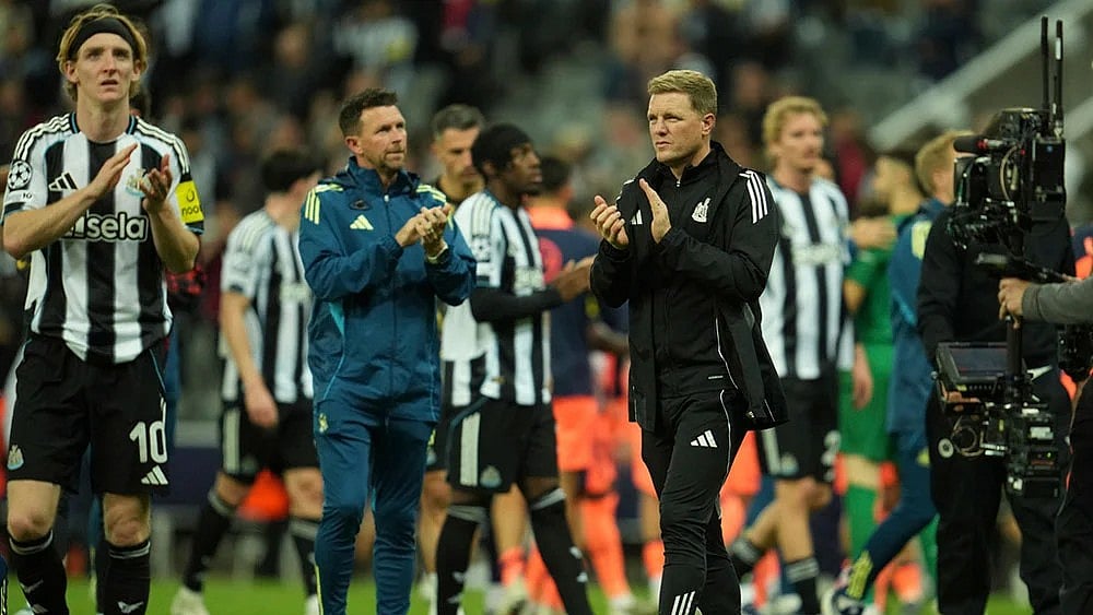 Newcastle United Vs Benfica Live Streaming, UEFA Champions League 2025-26