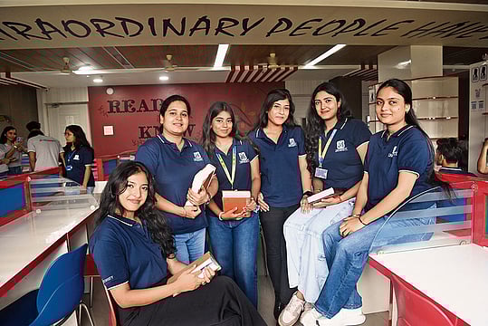 Outlook-ICARE Rankings 2026: Top Private B-Schools - Kolkata