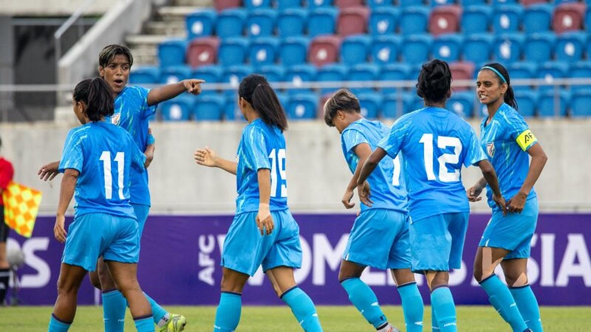 India Women Vs Iran Women LIVE Score, Tri-nation Friendly