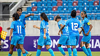 AIFF : India Women Vs Iran Women LIVE Score, Tri-nation Friendly
