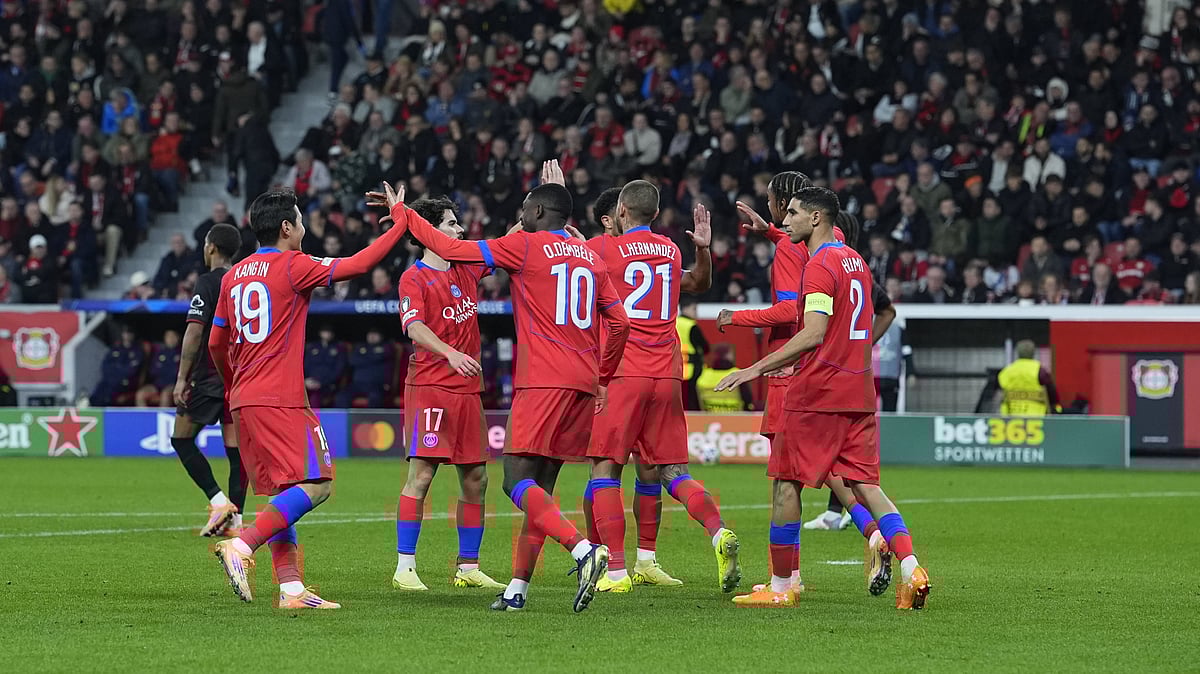 Bayer Leverkusen Vs Paris Saint-Germain Highlights, UEFA Champions League 2025-26