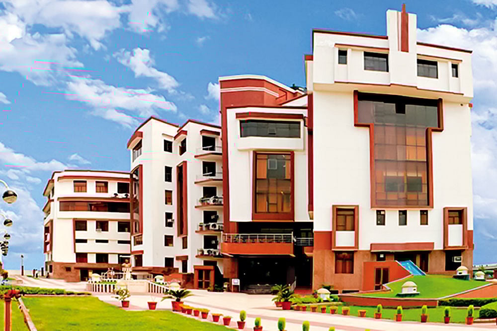 Lal Bahadur Shastri Institute Of Management, New Delhi