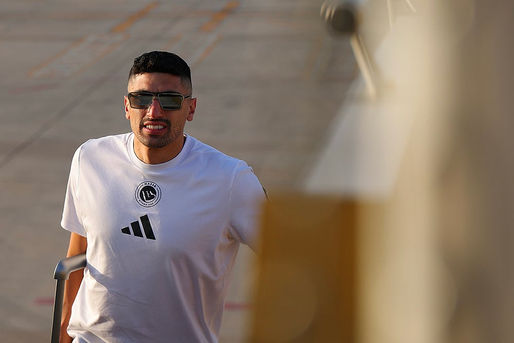 AFC Champions League Two 2025-26 Al-Nassr Leave For India to face ISL side FC Goa_Raghed Al-Najjar