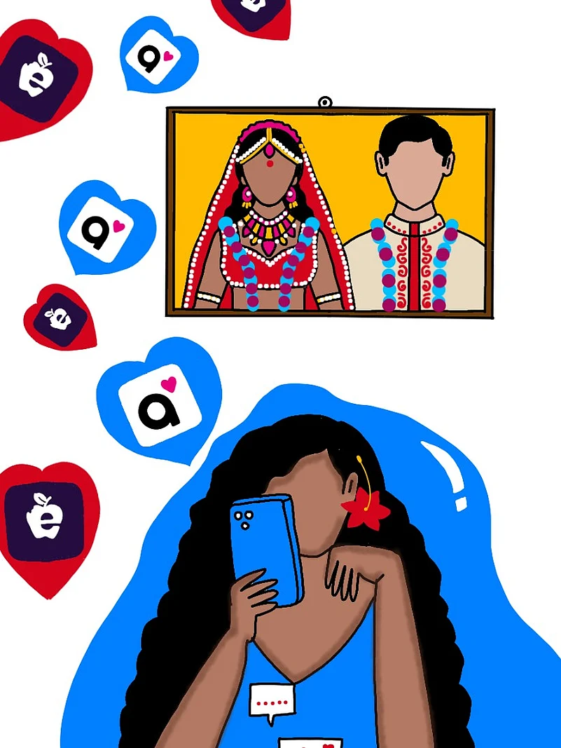 discreet dating apps India, Gleeden India, Ashley Madison India