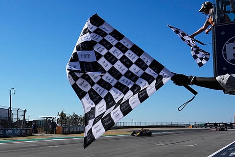 Formula One U.S. Grand Prix Auto Racing 2025