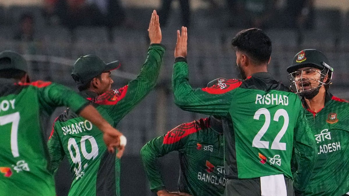 Bangladesh vs West Indies ODI Series 2025 live cricket score: WI take on BAN in the 2nd ODI. - X/BCBtigers