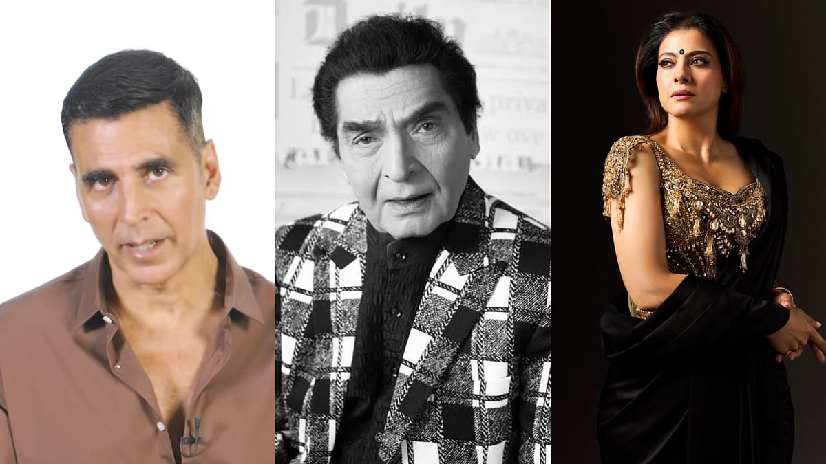 Celebs pay tribute to veteran actor Asrani - Instagram
