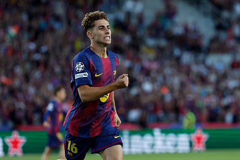 UEFA Champions League 2025-26: Barcelona Vs Olympiacos