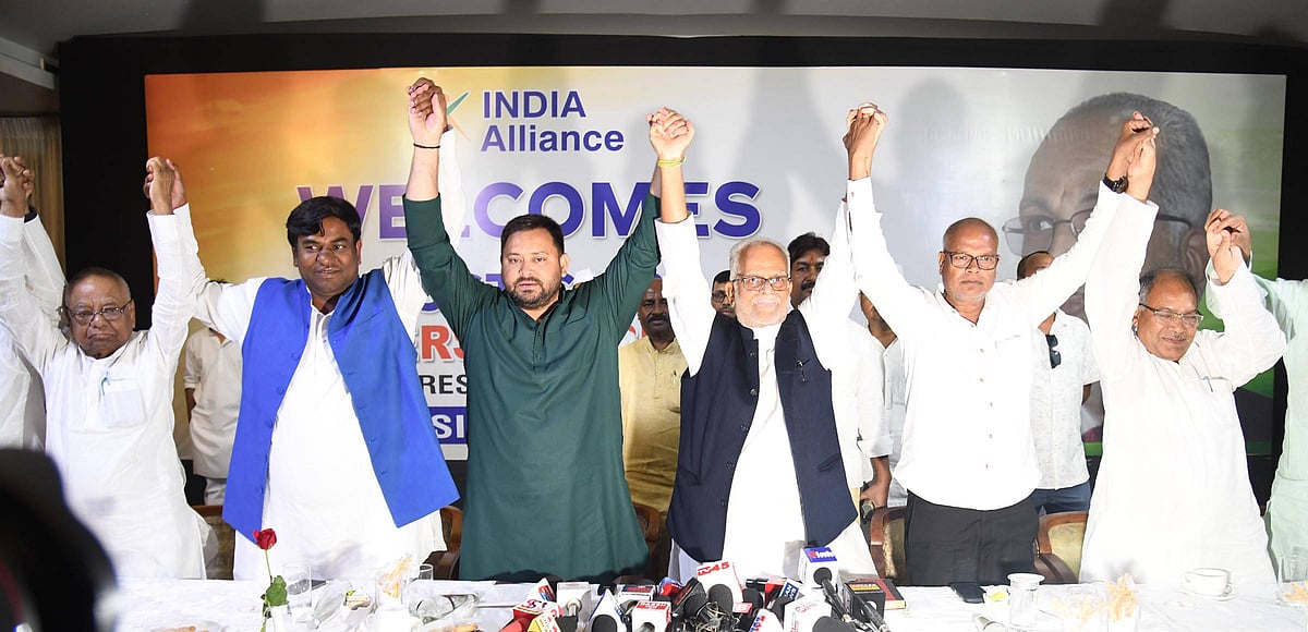 Mahagathbandhan Fields 253 Candidates