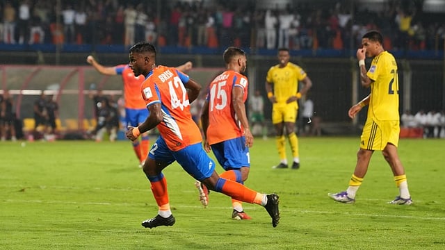 FC Goa 1-2 Al-Nassr, AFC Champions League Two: Brison Goal Sweetens Gaurs' Third Straight Loss