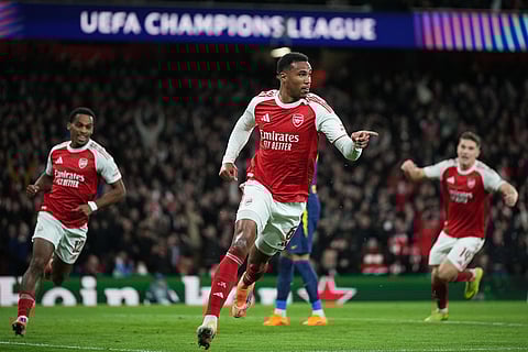 UEFA Champions League 2025-26: Arsenal Vs Atletico Madrid