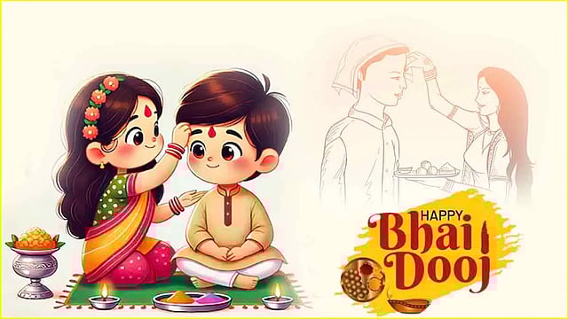 Bhai Dooj 2025: A Guide To Date, Traditions, And History