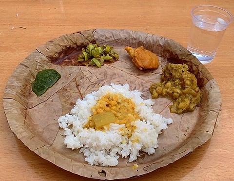 Kaddu Bhaat
