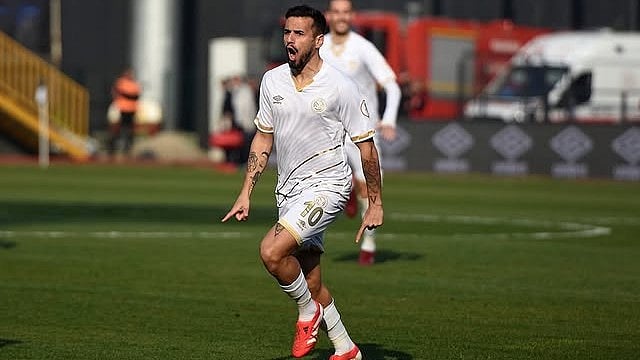 ISL Side Punjab FC Sign Spanish Midfielder Dani Ramirez Ahead Of Super Cup Campaign