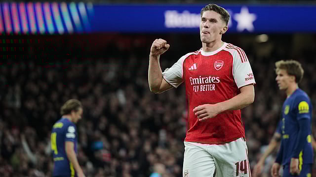 Arsenal 4-0 Atletico Madrid, UEFA Champions League: Viktor Gyokeres Ends Scoring Drought In Thumping Win