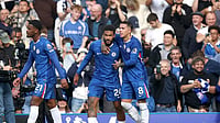 | Photo: Steven Paston/PA via AP : Chelsea Vs Ajax Madrid Highlights, UEFA Champions League 2025-26: Check Confirmed Starting XIs