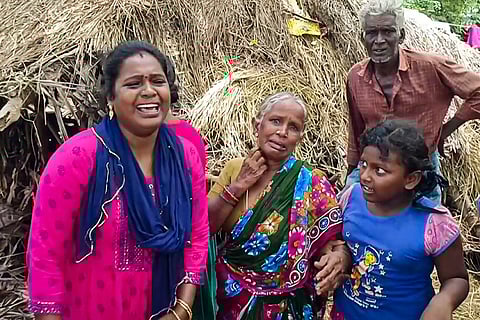 Weather: Rain in Tamil Nadu