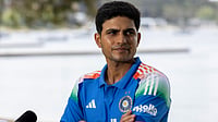 File : India's Shubman Gill