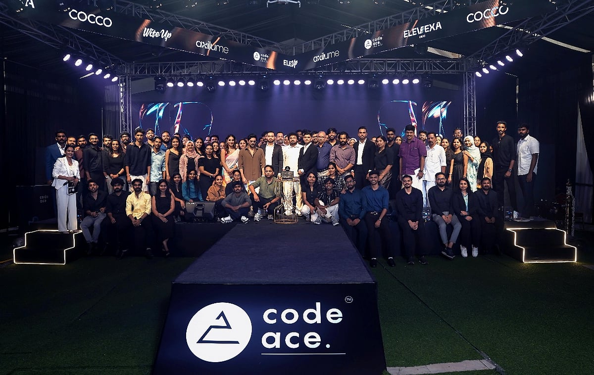 From a Late-Night Search To A Global Powerhouse: The CodeAce Story Born In Kozhikode