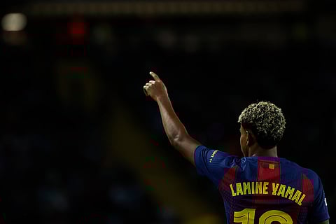 UEFA Champions League 2025-26: Barcelona Vs Olympiacos