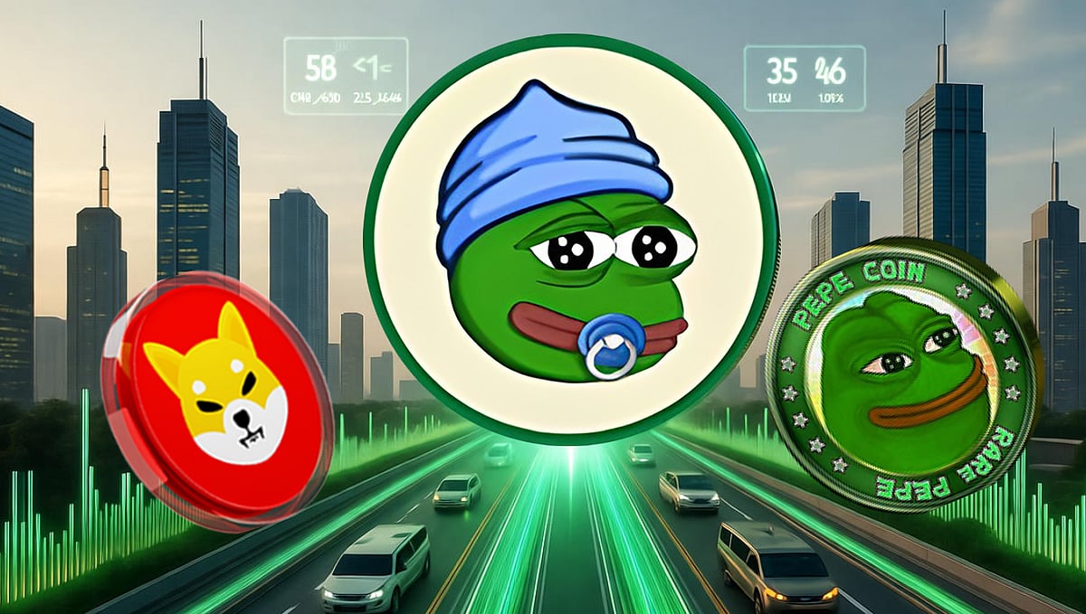 Shiba Inu (SHIB) Battles Investor Pessimism As Little Pepe (LILPEPE) Rises With 18631% Forecast
