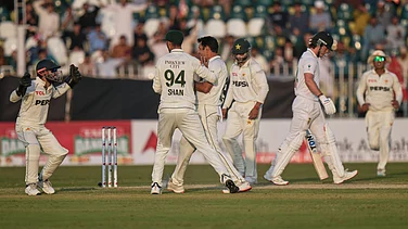 AP/Anjum Naveed