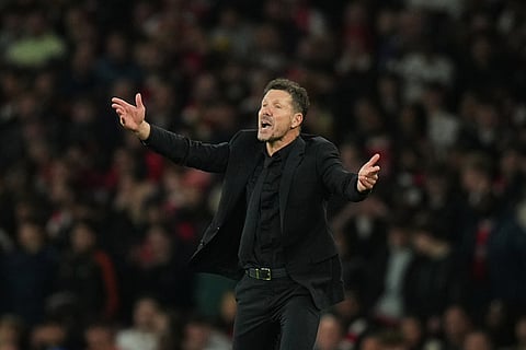 UEFA Champions League 2025-26: Arsenal Vs Atletico Madrid