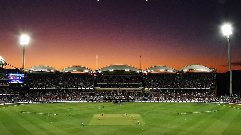 Adelaide Oval stadium