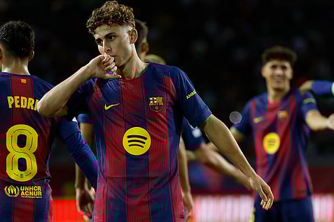 UEFA Champions League 2025-26: Barcelona Vs Olympiacos