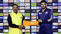 X/ ProKabaddi : PKL 2025: Vinay stars As Haryana Steelers Beat Telugu Titans In PKL