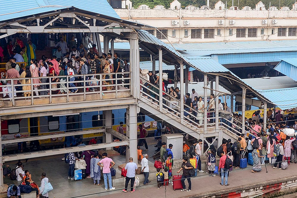 Chhath Puja preparations