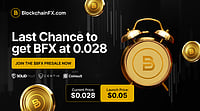 Top Crypto Influencers Are Hyping BlockchainFX As The Best Presale Of The Year