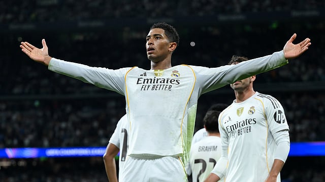 Real Madrid 1-0 Juventus, UEFA Champions League: Bellingham Edges Alonso's Side To Third Straight Triumph