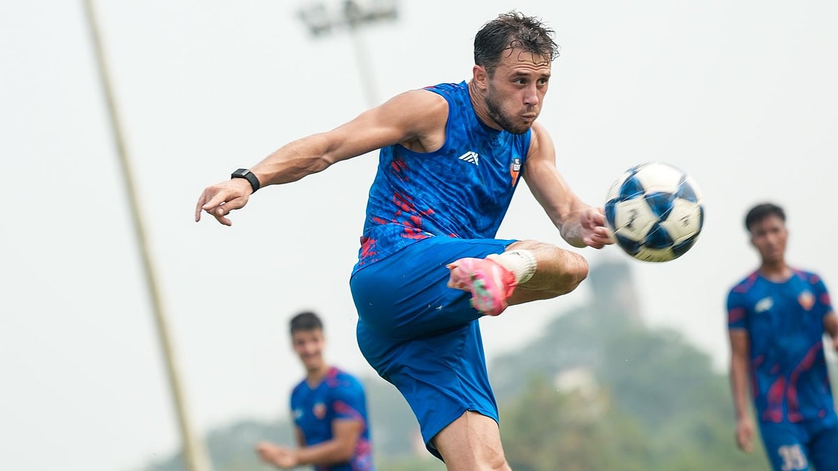 FC Goa take on Al-Nassr who have maintained a perfect record till now, and top Group D with six points. - X/FCGoaOfficial