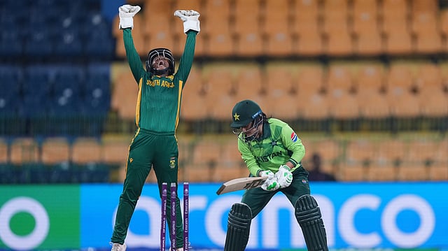 South Africa Vs Pakistan, ICC Women's World Cup: Who Won Yesterday In SA-W Vs PAK-W Match?
