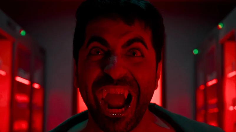 Ayushmann Khurrana in Thamma (2025)